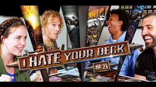 I HATE YOUR DECK #21 Rakdos Lord of Riots v Tevesh Kraum || Commander Gameplay cEDH edition mtg