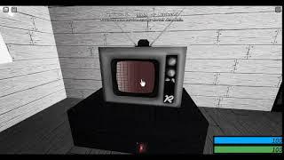 How to get "You must specify a name" in roblox Bear (alpha) 1: The TV