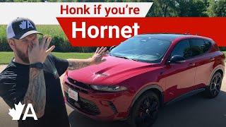 2024 Dodge Hornet R/T PHEV Review: FINE in Theory, FLAWED in EXECUTION