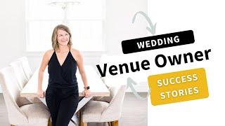 Wedding Venue Owner: Amber