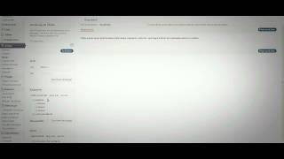 eStudi Tutorial - Wordpress Kategorien & Menüs