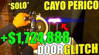 Door Glitches, Replay Glitch in Cayo Perico heist GTA Online Update Money Guide, After New Update