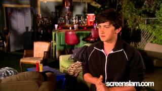 Neighbors: Craig Roberts On Set Exclusive Interview | ScreenSlam