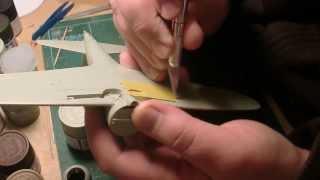 Tamiya 1:48 A6M2b Zero (Part 6)