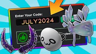 *8 NEW CODES!* ALL JULY 2024 Roblox Promo Codes For ROBLOX FREE Items and FREE Hats! 2024 (UPDATED)