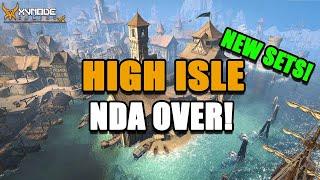 ESO - High Isle NDA OVER! NOW i can share what i know!