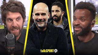Bent & Goldstein QUESTION how Man United & Man City can spend SO MUCH compared to their rivals!