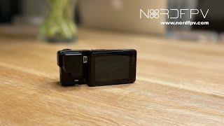 Naked GoPro 6 removable screen