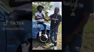 FATHER PHILLIS & SOLJE - WET (ACAPELLA)