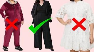 Can YOU Transform Your Plus Size Style? Women Over 50