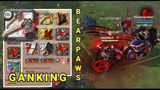 ALBION ONLINE | WE MAKE HALF BILLION IN GANKING  | HOW TO GANKING | PVP ROAMING GANKING |