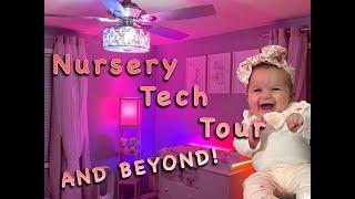 Nursery Tech Tour (And Beyond)