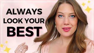 6 EASY WAYS TO ALWAYS LOOK PUT TOGETHER