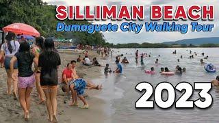 DUMAGUETE SILLIMAN BEACH DURING SAN JUAN Celebration 2023 | Explore DUMAGUETE
