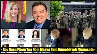 Xov Neeg Phem Tua Nom Mekas Xeev Minnisota Muaj Nom Hmoob 6/15/25