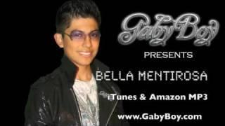 BELLA MENTIROSA  Gabyboy  (Single)