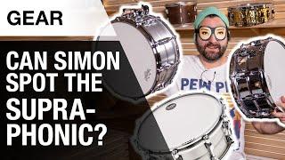 Aluminium Snare Blindfold Test | Ludwig, Tama, Yamaha | Thomann