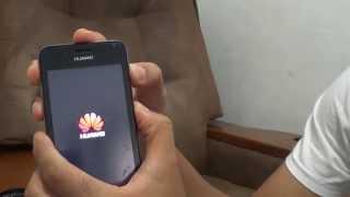  HUAWEI Y320 - U351/U151 HARD RESET METODO FACTORY MODE (Restaurar / Resetear)