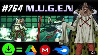 download char Caribuo by:Mugen Jus Lab