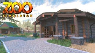 Starting Our Zoo Owner Life ~ Zoo Simulator