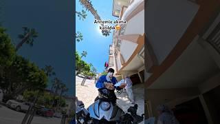 Annemle akıma ktıldık#keşfet #motovlog #keşfetteyiz #tiktok #instagram #akım #anne