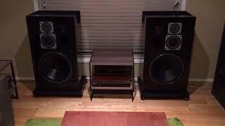 Onkyo scepter 300 Speakers