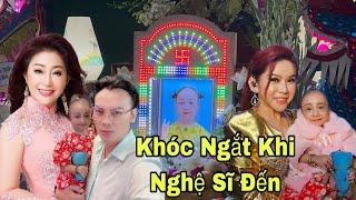 Trực Tiếp Buổi Tối 19/11/ 2024 Ca sĩ Đến Khóc Nhìn Tiểu Ly