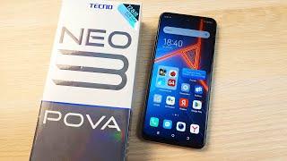 СТОИТ ЛИ БРАТЬ TECNO POVA NEO 3? ПЛЮСЫ И МИНУСЫ ТЕЛЕФОНА!