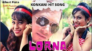 Lorna | Konkani Song Lorna | Albert Pinto Presents |#lorna #konkani