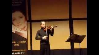 Tedi Papavrami- Eugène Ysaÿe sonata