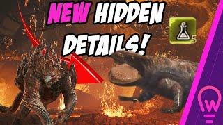 Monster Hunter Wilds | INCREDIBLE NEW GAMEPLAY DETAILS! New Weapons, armor, mechanics and more!