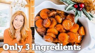 Easy Candied Yams on stove top (FAMILY RECIPE)