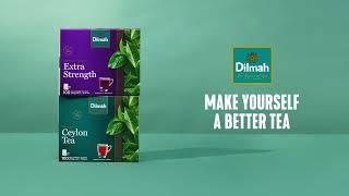 Dilmah Extra Strength & Ceylon Tea