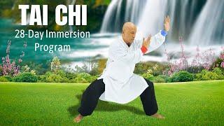 Discover Inner Peace and Tranquility with Tai Chi Immersion Program