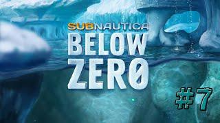 Модификационная станция ▶Subnautica: Below Zero◀ #7