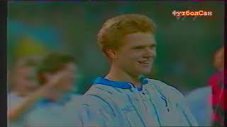 Украина vs Россия 1994 Динамо Киев - Спартак