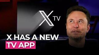 X TV: Musk's Push for Video on Smart TVs