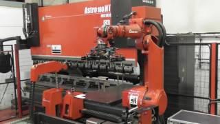 AMADA ASTRO 100 NT HDS1030 CNC Robotic Press Brake FOR SALE