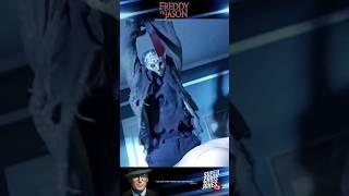 Jason KILLS at Elmstreet House!  #shorts #scary #movies