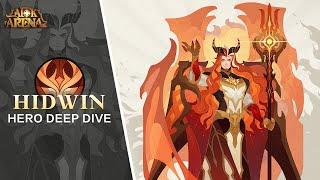 Hero Deep Dive: Hildwin  | AFK Arena