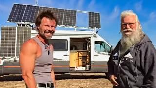 Cheap INSANELY Smart VAN Life Setup! GENIUS DIY Hacks You Need to See!