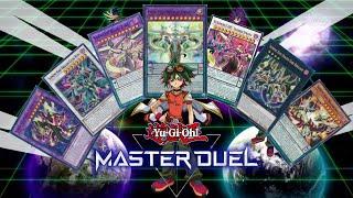 New Supreme King Dragons RANKED Decklist! | Yu-Gi-Oh! Master Duel |