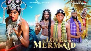 IN LOVE WITH A MERMAID-QUEENETH HILBERT-ARIELYN BASSEK-KOFI ADJORLOLO-LATEST NIGERIAN MOVIE 2024