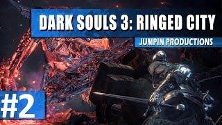 Dark Souls 3: The Ringed City DLC Part 2 (ANGEL RAGE)