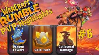 Highlights de PVP | S9w2 | Warcraft Rumble #6