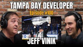 How Jeff Vinik Transformed Tampa | TBD Episode 100