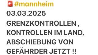 Die Innere Sicherheit ist nicht verhandelbar !!