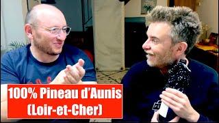 Dégustation vin - Pineau d'Aunis - 2018 - Les Jardins de Theseiis  - Dégustation à l'aveugle