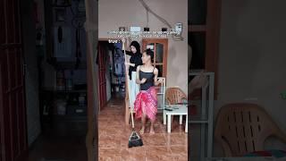 ADAM TANGGUNG JAWAB BELIIN SAPU BARU BUAT SYIFAINDUNG INDUNG PART 3