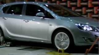 New Opel Astra J - Design and Development (HD)